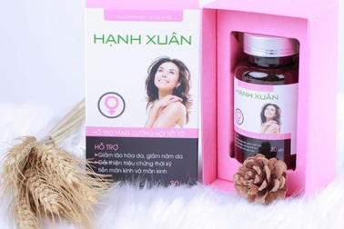 Nhà máy sản xuất Hạnh Xuân đạt chuẩn GMP của Bộ Y tế