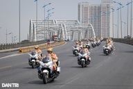 Hà Nội tạm cấm 3 tuyến đường từ 25/10 đến 4/11