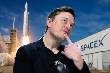 SpaceX mất hơn 1.000 tỷ USD vốn hóa chỉ sau một tháng