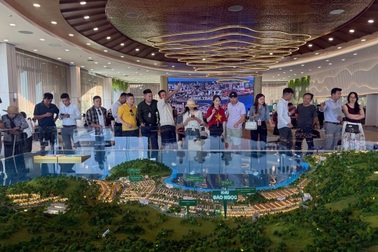 Lãi suất trần 6%/năm, giãn xây 18 tháng tại Vinhomes Hải Vân Bay hút nhà đầu tư