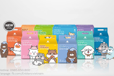 Tã bỉm – Cứu cánh cho những mẹ muốn nhàn rỗi