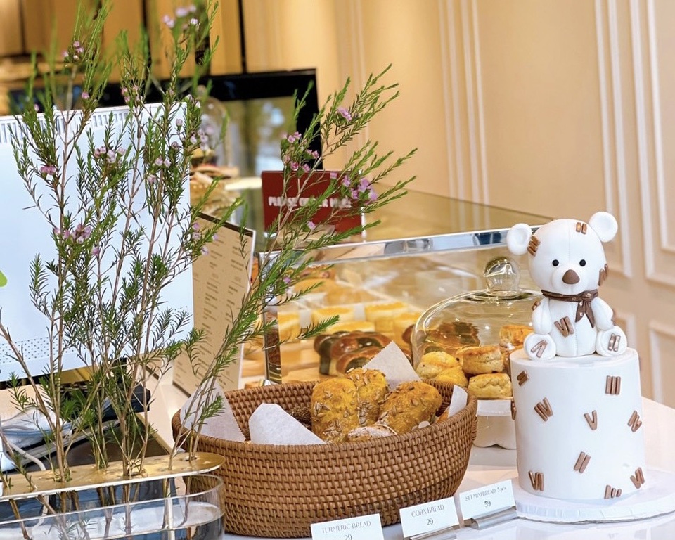 Buttery Cake  Café - Điểm hẹn cà phê bánh ngọt hấp dẫn ở Sài Gòn - 3
