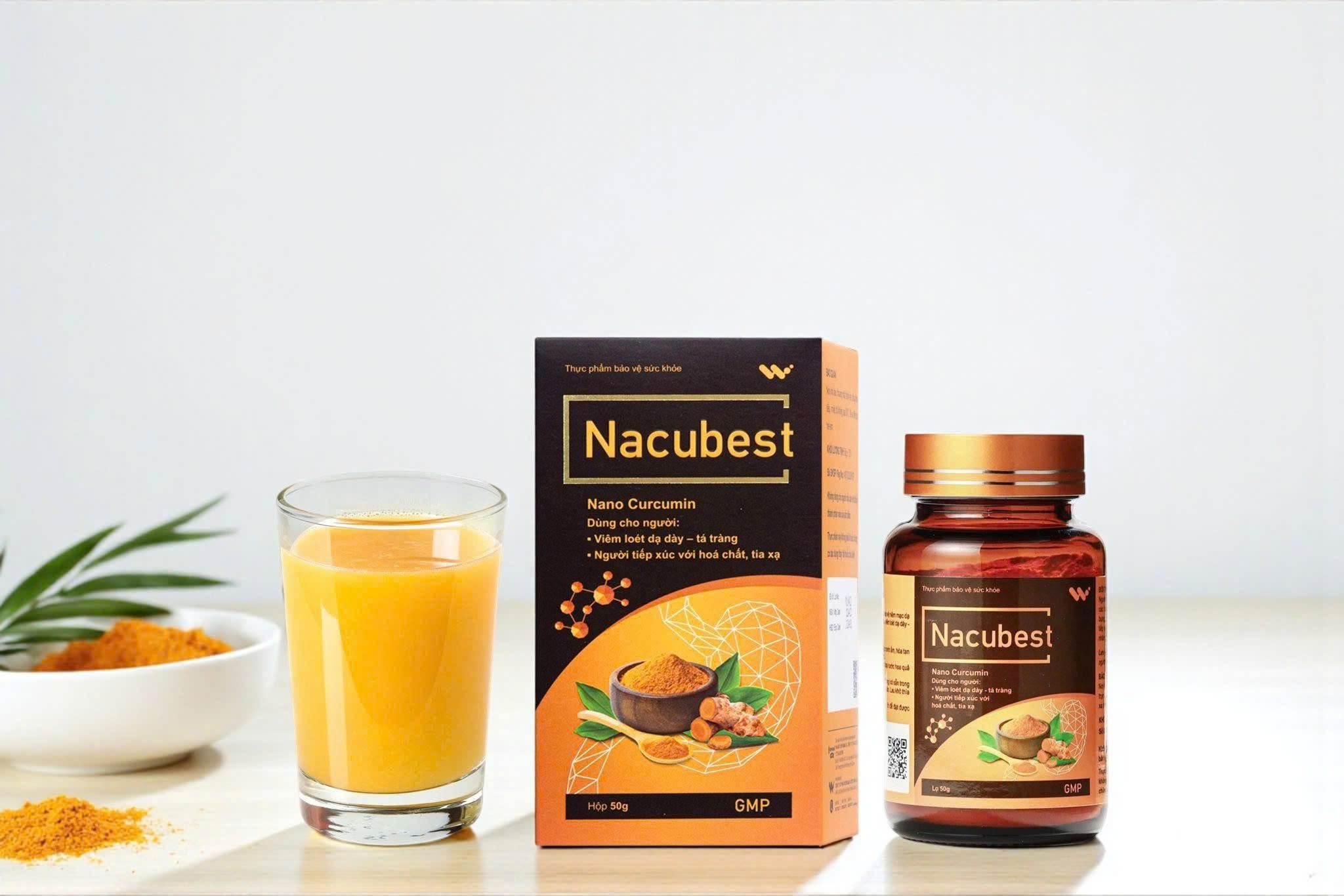 Nano Curcumin: Giải pháp hỗ trợ dạ dày, tá tràng cho người bận rộn - 2