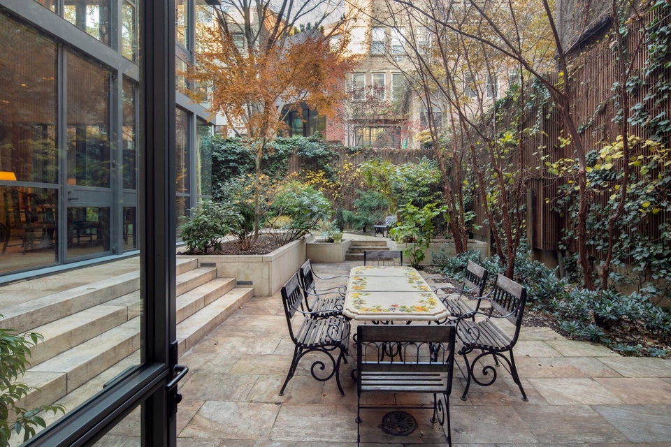 Choáng ngợp “siêu biệt thự” đắt giá nhất New York, nhìn đâu cũng thấy cây xanh - 7 Choáng ngợp “siêu biệt thự” đắt giá nhất New York, nhìn đâu cũng thấy cây xanh - 7