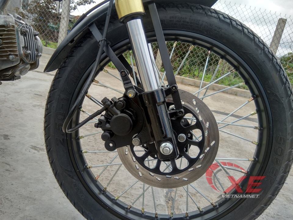 Honda 67 giá 5 triệu đồng, độ cực chất chơi Tết đẹp lung linh - 7 Honda 67 giá 5 triệu đồng, độ cực chất chơi Tết đẹp lung linh - 7