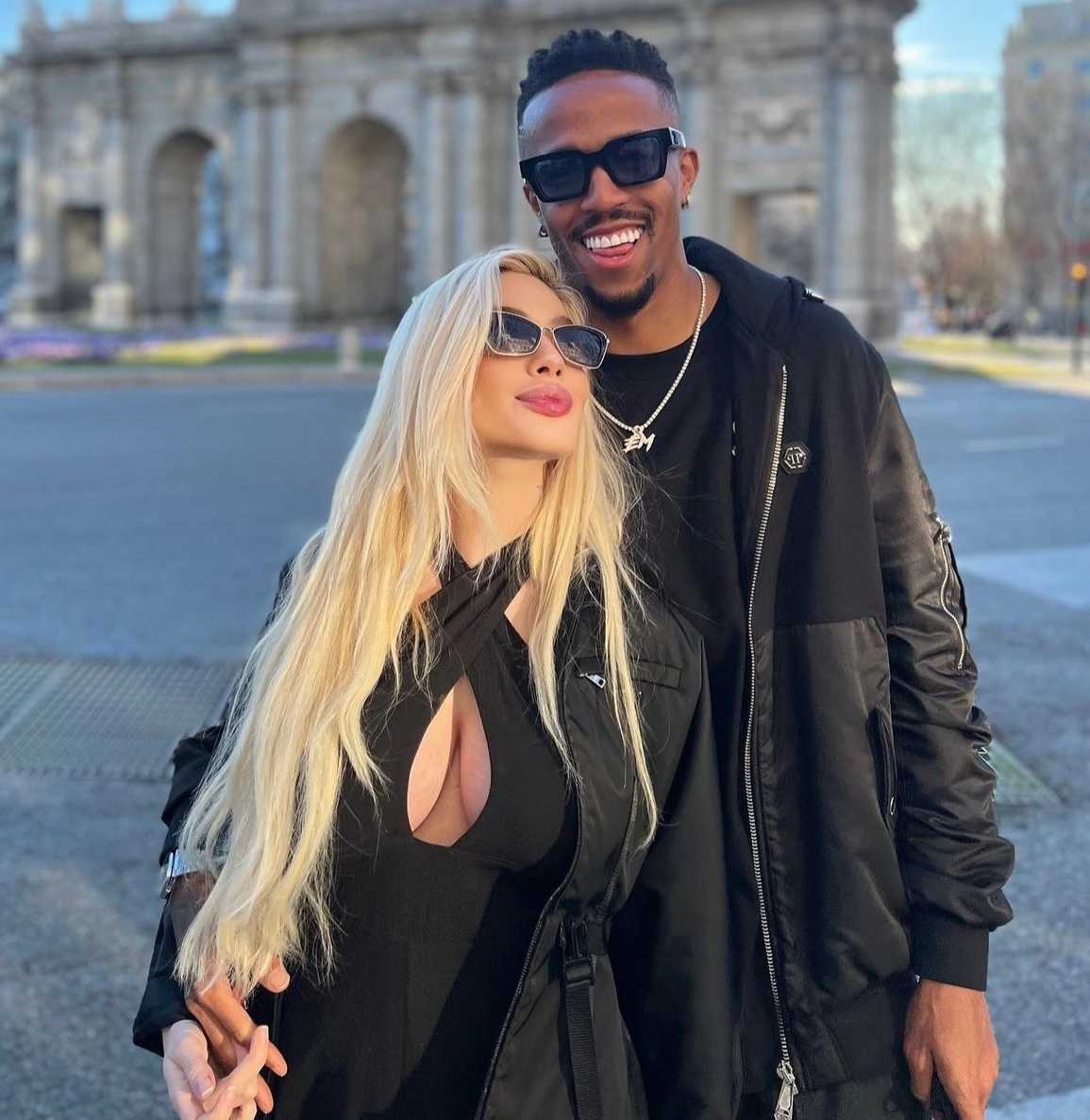 Dàn mỹ nhân hậu phương đọ sắc trước thềm chung kết Champions League - 5