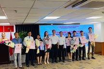 HoREA: Lễ trao 1.000 “sổ hồng” không thực sự cần thiết và tốn kém