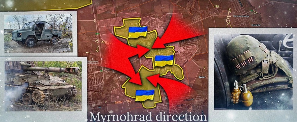 Chiến sự Ukraine 11/12: Kiev có dấu hiệu rút khỏi Seversk - 2 Chiến sự Ukraine 11/12: Kiev có dấu hiệu rút khỏi Seversk - 2