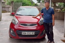 Chở khách ra Hà Nội, tài xế taxi gia đình mất tích bí ẩn