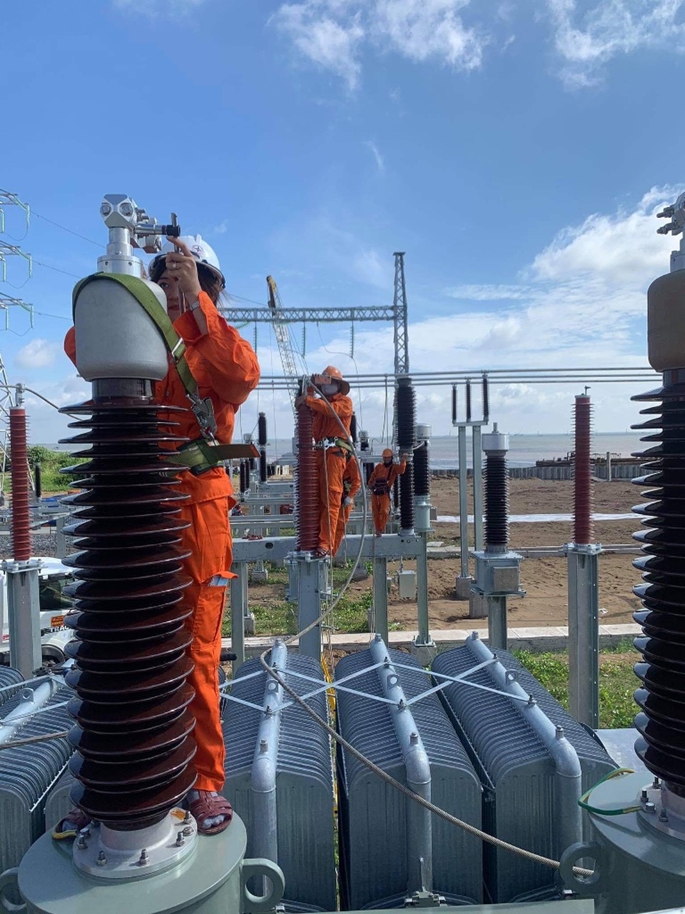 Các doanh nghiệp Bến Tre đang sử dụng 353 chuyên gia, lao động nước ngoài - 1 Các doanh nghiệp Bến Tre đang sử dụng 353 chuyên gia, lao động nước ngoài - 1