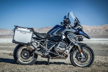 BMW chính thức triệu hồi R1200GS