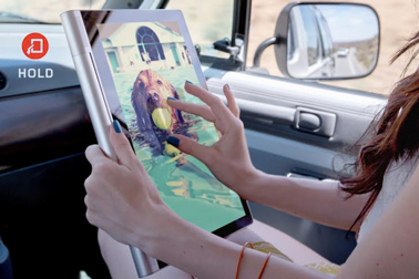 YOGA Tablet 2 Pro: Tablet giải trí đỉnh cao