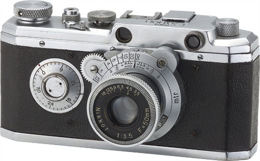 Canon៖ ផ្តើមចេញពីកំហឹងចម្លងផលិតផលទៅកាន់អាណាចក្រកាមេរ៉ាសកល - ៣ Canon: Khởi đầu từ cơn giận, sao chép sản phẩm đến đế chế máy ảnh toàn cầu - 3
