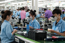 Thu nhập bình quân đạt 6,6 triệu đồng/tháng, tăng vượt mức trước dịch