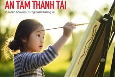 Giải pháp An Tâm Thành Tài - Lựa chọn tối ưu cho con bạn