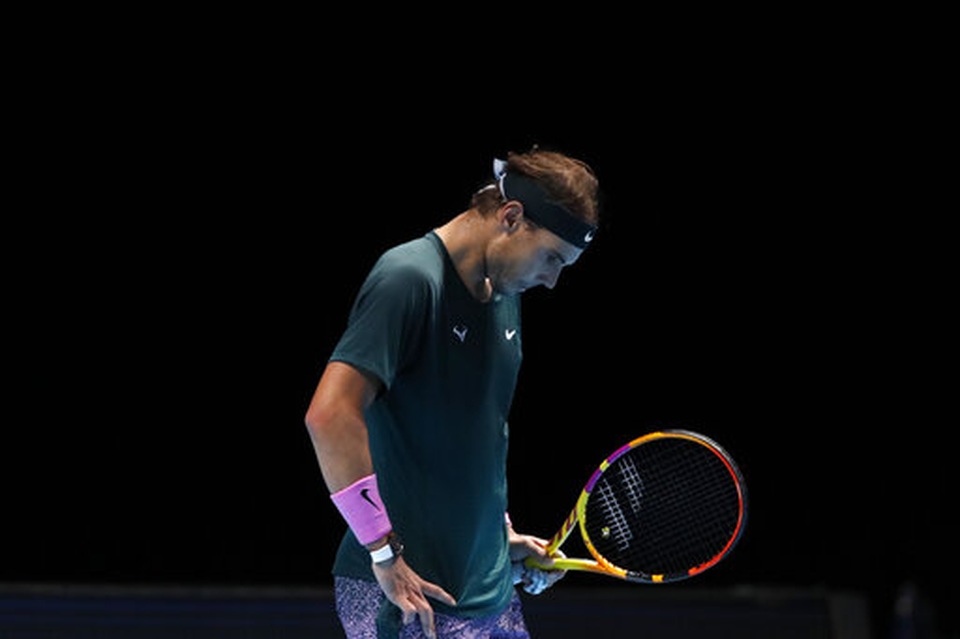 Ngược dòng hạ Nadal, Medvedev vào chung kết ATP Finals 2020 - 2 Ngược dòng hạ Nadal, Medvedev vào chung kết ATP Finals 2020 - 2