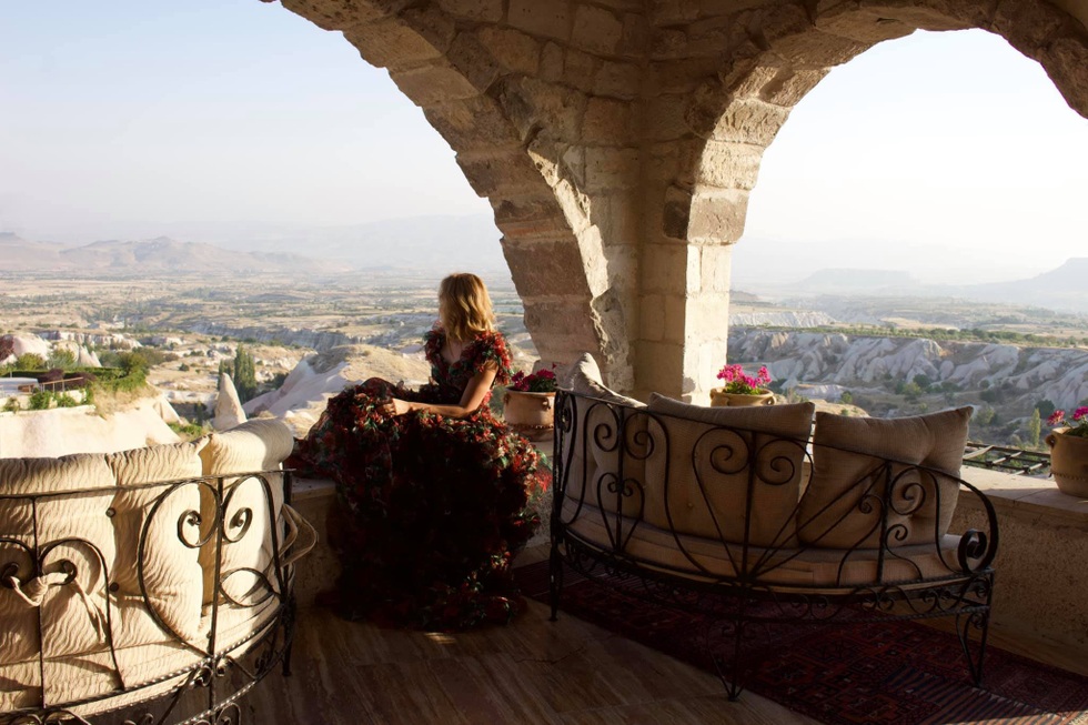 Nữ du khách Việt dành 3 triệu USD đi 104 quốc gia, 6 lục địa - 12 Nữ du khách Việt dành 3 triệu USD đi 104 quốc gia, 6 lục địa - 12