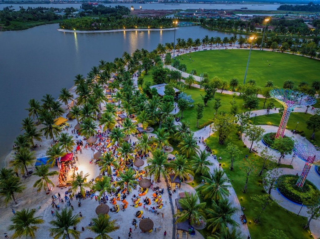 Dòng tiền sinh lời từ cho thuê nhà tại Vinhomes Grand Park - 2 Dòng tiền sinh lời từ cho thuê nhà tại Vinhomes Grand Park - 2