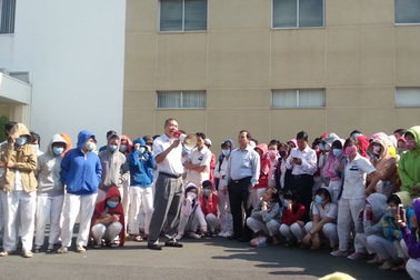 Đình công tăng cao vì doanh nghiệp “né” điều chỉnh lương tối thiểu