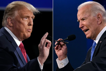 Ông Biden tìm sơ hở của ông Trump