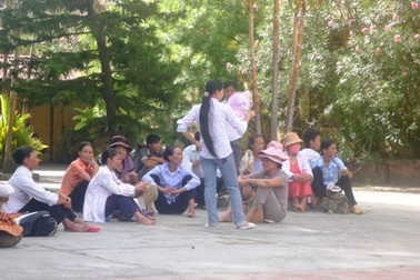 Thanh Hóa: Hai thí sinh được cấp lại thẻ dự thi