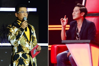 Hồ Hoài Anh bất ngờ “sửa lưng” MC Thanh Bạch trên sóng trực tiếp