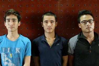 Thiếu tiền, cướp luôn điện thoại của “đầu nậu” ma túy