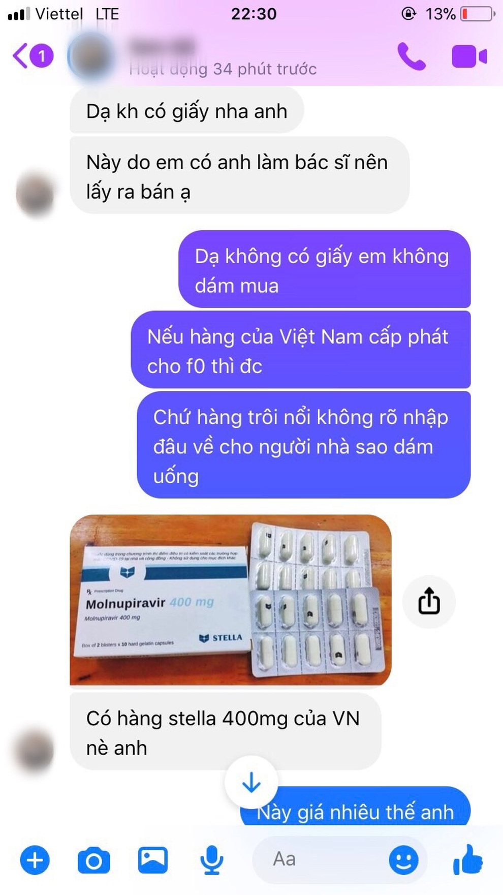 Săn lùng thuốc trị Covid-19 với giá cắt cổ ở TPHCM - 1