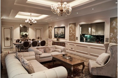 Những thương hiệu nội thất đắt giá tại D’. Palais Louis