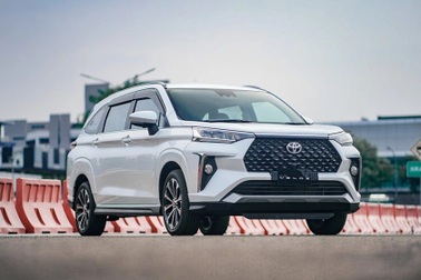 Đại lý nhận đặt cọc Toyota Veloz - Đối thủ mới của Mitsubishi Xpander