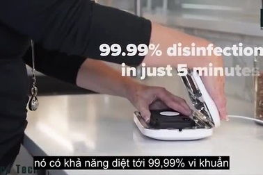 8 thiết bị công nghệ tuyệt vời có thể bạn chưa từng biết đến