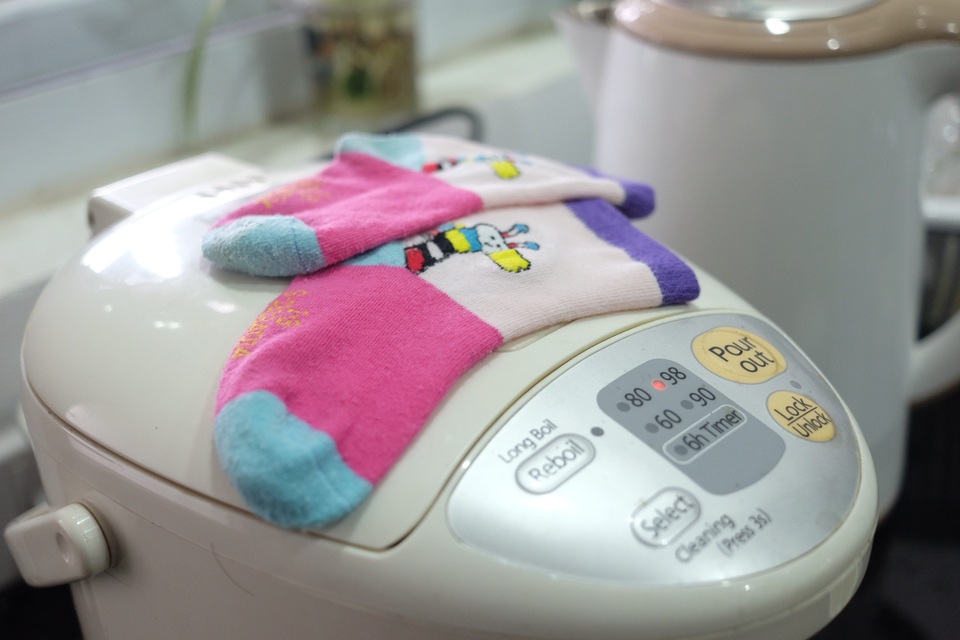 4 mẹo sấy khô quần áo bằng các thiết bị sẵn có trong nhà - 1 4 mẹo sấy khô quần áo bằng các thiết bị sẵn có trong nhà - 1