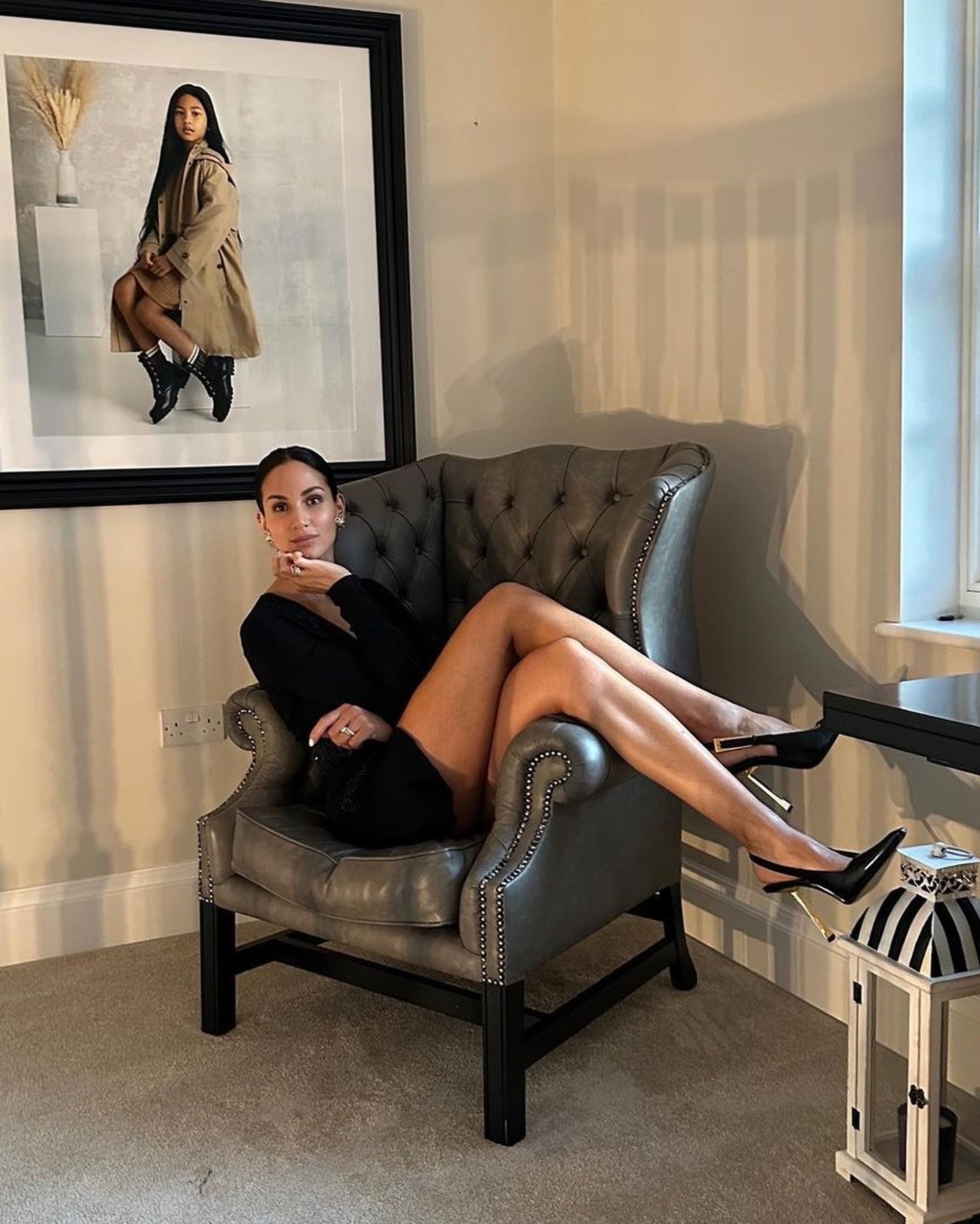 Dàn WAGs xinh đẹp, nóng bỏng của tuyển Pháp tại Euro 2024 - 21 Dàn WAGs xinh đẹp, nóng bỏng của tuyển Pháp tại Euro 2024 - 21