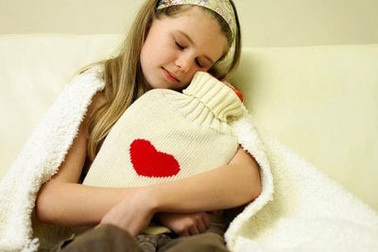 Lạnh bụng, lạnh người là bệnh