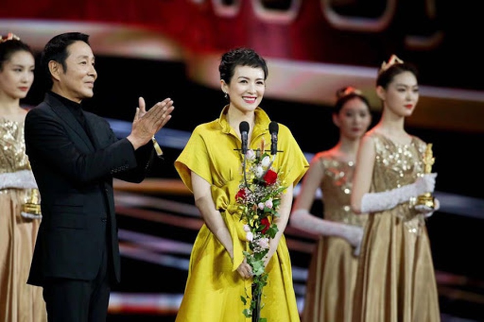 Lối sống không đóng phim vì tiền của Tần Thủy Hoàng Trần Đạo Minh - 7 Lối sống không đóng phim vì tiền của Tần Thủy Hoàng Trần Đạo Minh - 7