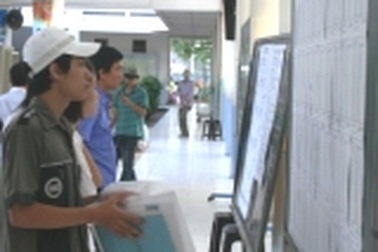 CĐ Kinh tế TPHCM hạ điểm chuẩn