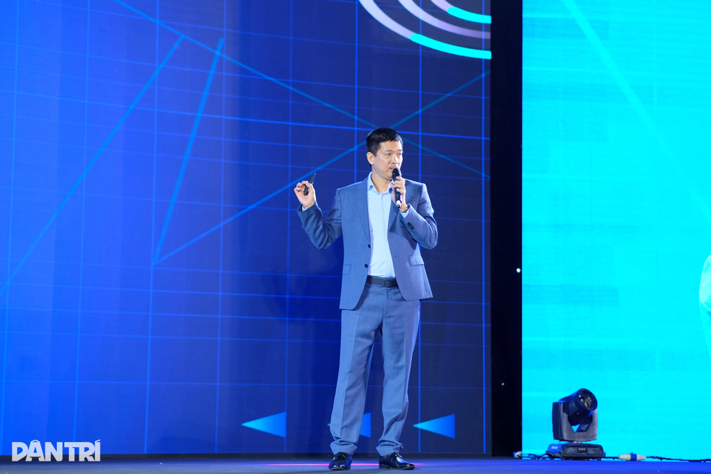 Ông Trương Gia Bình: Blockchain đang tạo ra đột phá trong nhiều lĩnh vực - 3 Ông Trương Gia Bình: Blockchain đang tạo ra đột phá trong nhiều lĩnh vực - 3