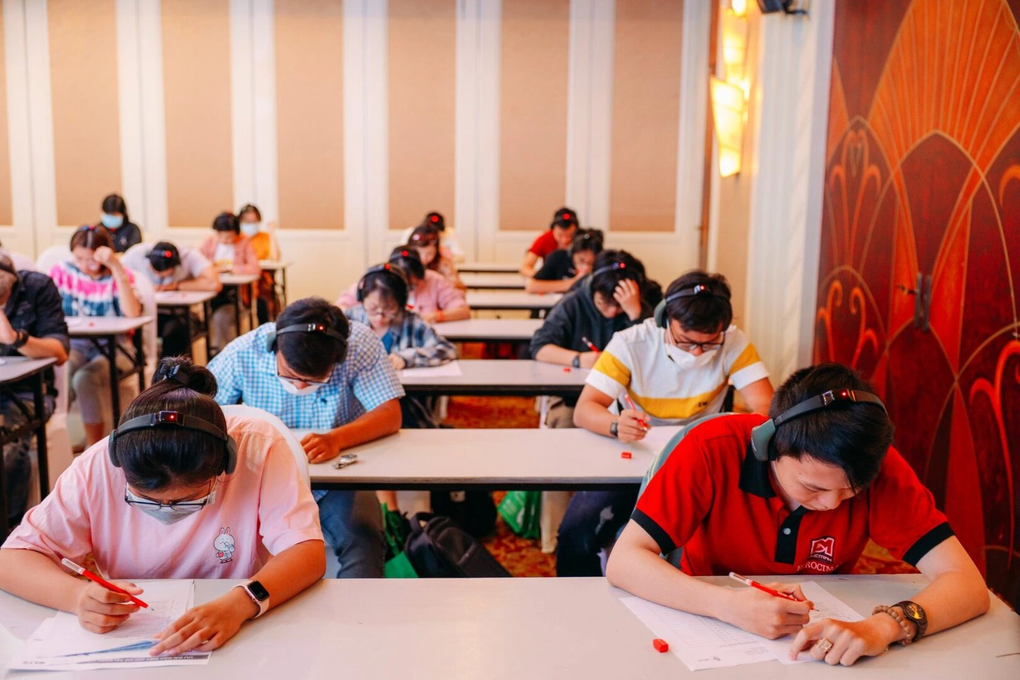 Tour xuất ngoại sang Thái Lan, Singapore dự thi IELTS - 4 Tour xuất ngoại sang Thái Lan, Singapore dự thi IELTS - 4