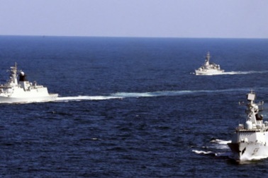 Ngăn chặn Trung Quốc lộng hành ở Biển Đông