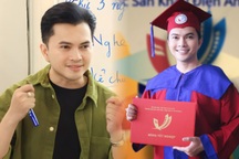 Ca sĩ Nam Cường: Có 3 bằng đại học ở tuổi 39, hé lộ lý do vắng bóng 5 năm