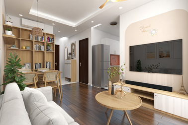 Dịch vụ cho thuê nội thất phát triển nhanh tại thị trường Việt Nam