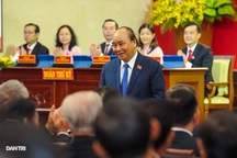 Thủ tướng Nguyễn Xuân Phúc dự khai mạc Đại hội Đảng bộ TPHCM