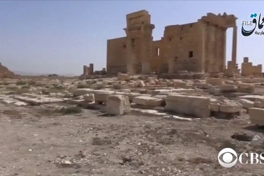 Nồi hơi Palmyra: Tigers hợp binh, Syria tổng lực tái chiếm