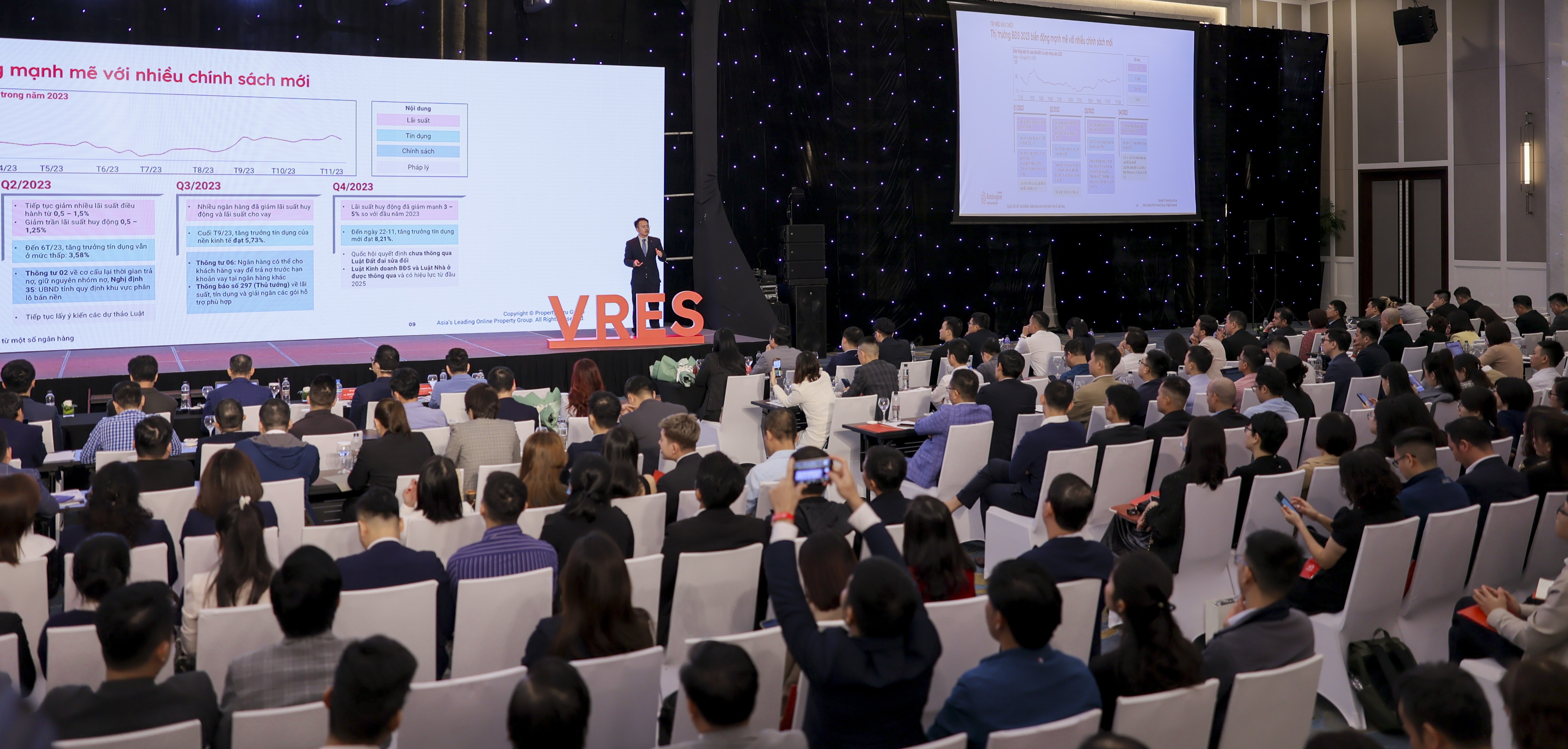 Peluang untuk menyertai acara industri hartanah terkemuka - 1 Cơ hội tham gia sự kiện hàng đầu ngành bất động sản - 1