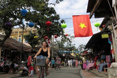 Nhiều chương trình kích cầu du lịch hè 2015 ở Hội An