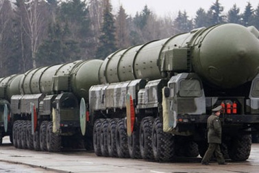 Tên lửa đạn đạo Topol-M của Nga “chấp” 5-7 tên lửa đánh chặn Mỹ