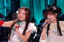 Phương Mỹ Chi thắng đậm nhờ hát cải lương cùng thí sinh Trung Quốc