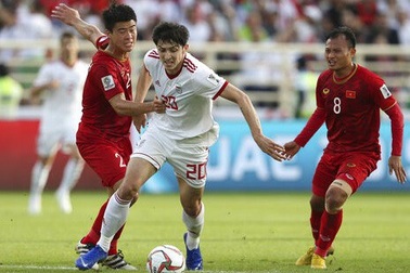Việt Nam 0-2 Iran: Chênh lệnh đẳng cấp