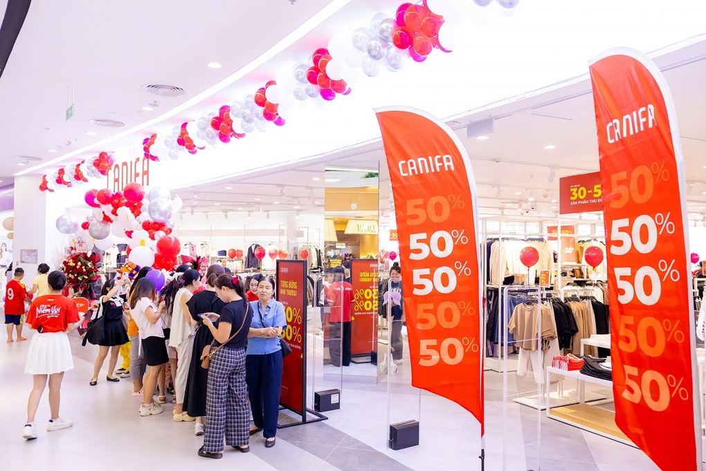 Khai trương Vincom Mega Mall Royal Island tại Vũ Yên, Hải Phòng - 4 Khai trương Vincom Mega Mall Royal Island tại Vũ Yên, Hải Phòng - 4