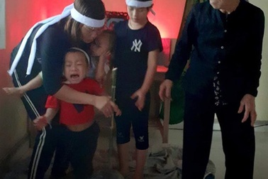 Vợ gục ngã khi nhận tin chồng bị điện giật chết tại Đài Loan